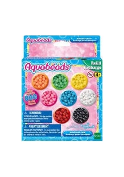 Aquabeads Epoch Boncuk Paketi, 800 Parça +4 Yaş