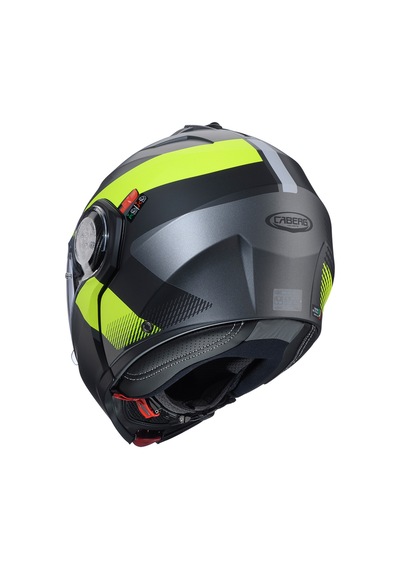 Duke Evo Indy Matt Gun Met-yel-flu-black Çok Renkli