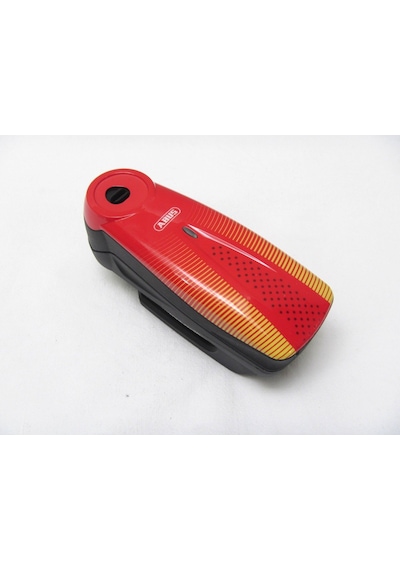 Abus 7000 Rs1 Sonıc Red Alarmlı Disk Kilidi
