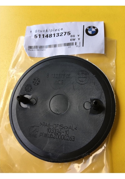 Bmw Kaput Armasi Logo Amblem Made In Germany 499451106
