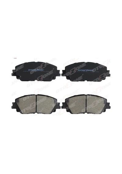 Ön Fren Balata Toyota Corolla Cross 1.8l 2zr-fxe Hybrid Zvg12 22- Otozone 0446576010/ 04465f4030