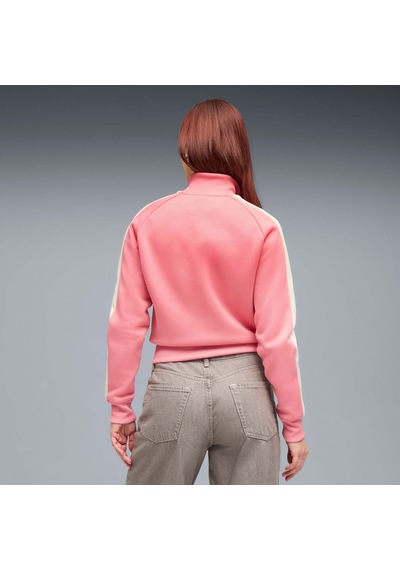 Puma T7 Always On Kadın Kısa Track Ceket 629796 25 Pembe