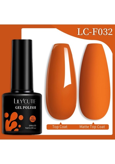 Kalıcı Oje 7 Ml Lc-f032 54194