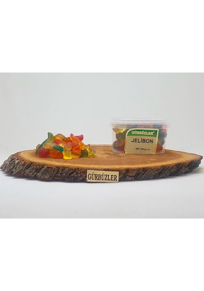 Gürbüzler Jelibon 200 G