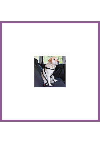 Trixie Köpek Emniyet Kemeri Medium 50-70 Cm Rengaren