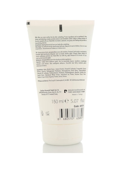 Pierre Cardin Güneş Sonrası Krem 150 Ml/after Sun Cream