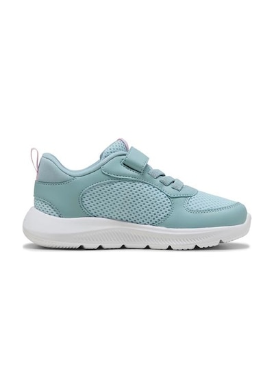Puma Fun Racer 2 Ac+ps Çocuk Turkuaz Koşu Ayakkabısı