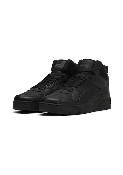 Puma Rbd Break Mıd Unısex Ayakkabı 402413 02 Siyah