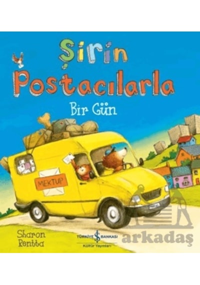 Şirin Postacılarla Bir Gün