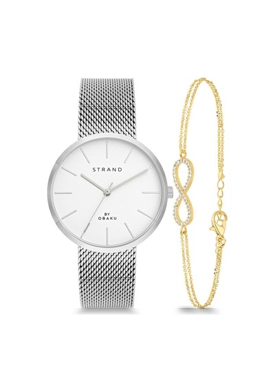 Obaku Denmark S700LXCIMC Kadın Kol Saati