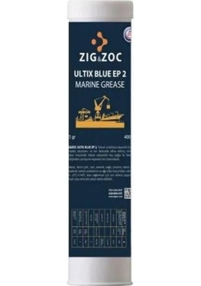 Zıg&zoc Ultıx Blue Ep 2 Marin-denizcilik Gresi