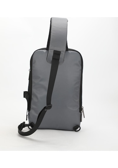 Baggaj Cs24158 Çapraz Sırt Çantası Grey