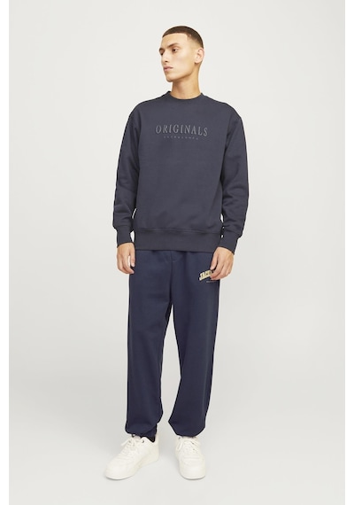 Jack & Jones Jpstkane Jjcaleb Sweat Pants Amt Lacivert12257962 001