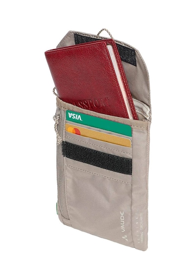 Vaude Neckwallet Pasaport Çantası 48094 Boulder