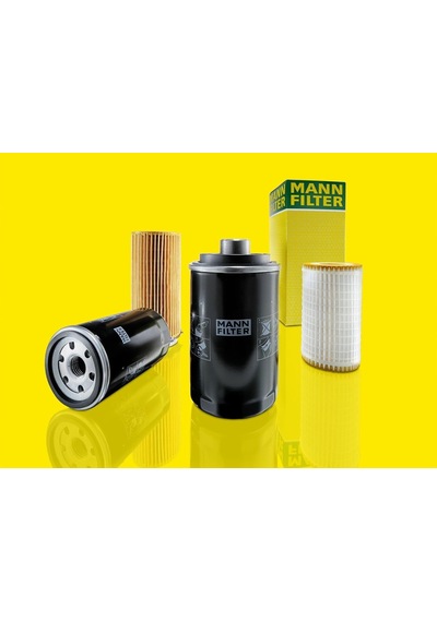 Mann Filter W 920/21 Yağ Filtresi Tofaş