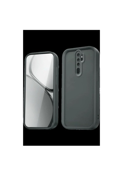 Xiaomi Redmi Note 8 Pro Kılıf Viera Silikon