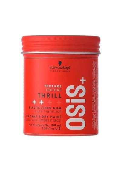 Osis+ Thrill Fiber Gum 100ml.