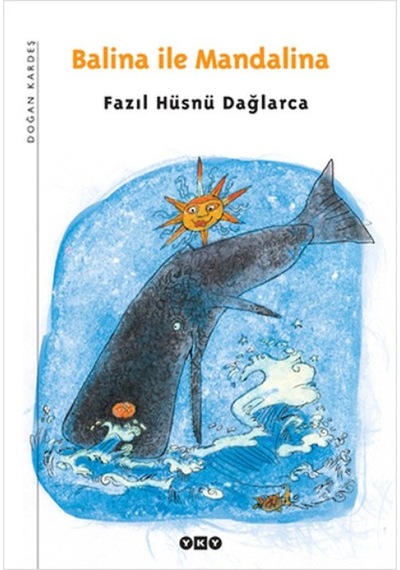 Balina İle Mandalina - Yqbx-648575