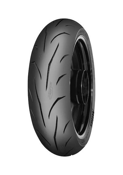 Evolutıon Mitas  160/60Zr17 69W Sport Force+ Ev Çift Hamur Arka Lastik