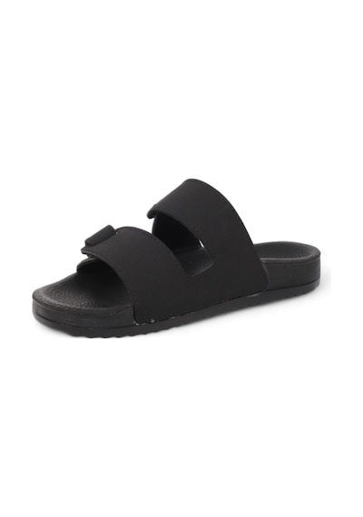 Ceyo 2021-bahama-16 Unisex Tam Anatomik Terlik Siyah Çok Renkli
