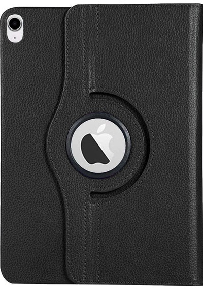 Microsonic Apple Uyumlu iPad Air 13 2024 Kılıf A2898-a2899 360 Rotating Stand Deri Tablet Kılıfı
