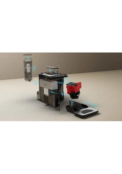 Siemens TP516RX3 Tam Otomatik Kahve Makinesi