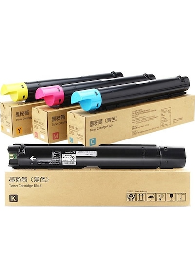 Xerox Docucentre Sc2020 / Sc2020Nw Uyumlu Toner Set