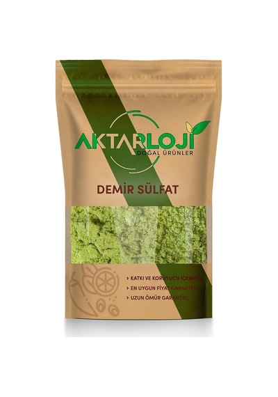 100 Gr Demir Sülfat Gübresi Karaboya Diğer