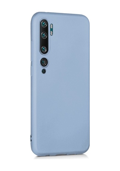 Xiaomi Redmi Note 10 Kilif Velvet Içi Kadife Lansman Silikon 513152214