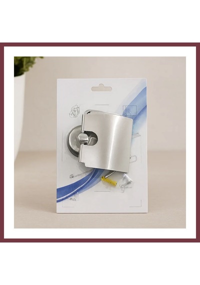 Storeşahin Vidalı Metal Wc Kağıtlık Geniş Kapaklı Shn0720 Diğer