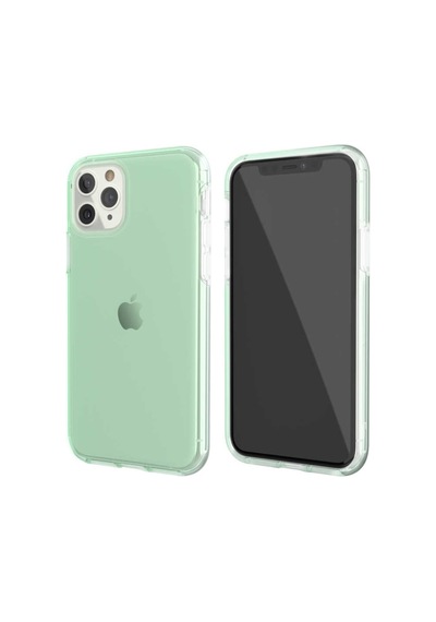 Apple Uyumlu iPhone 11 Pro Max Ur Ice Cube Kapak-Pembe
