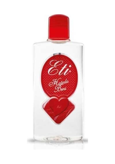 Eti Hatırla Beni Red Kolonya Pet Şişe 230 ML