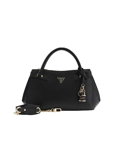 Guess Serenova Küçük Girlfriend Kadın Siyah El Çantası Hwzg8091050-bla Siyah