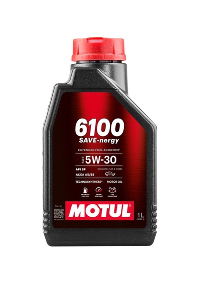 Motul 6100 Save-nergy 5w-30 1l