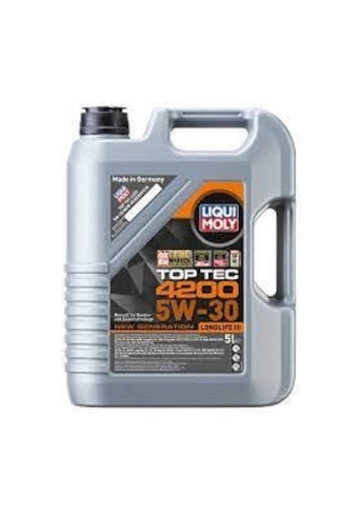 Liquimoly  4200 5w-30 Motor Yağı 5 Litre