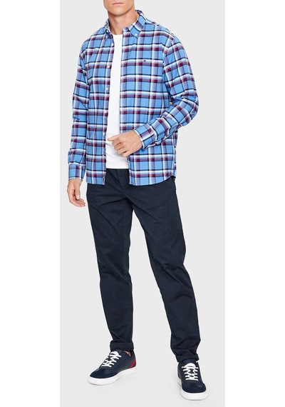 Tommy Hilfiger Erkek Pantolon Mw0mw32131 Dw5 Lacivert