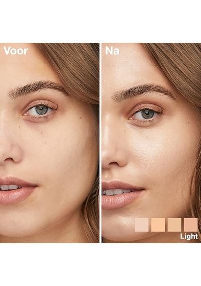 Maybelline New York 4'ü 1 Arada Kapatıcı, Bb Krem, Instant Perfector Glow 20 Ml - No. 01 Light 00