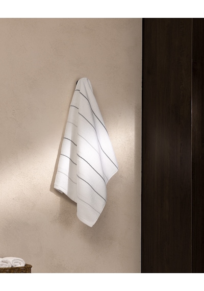 Madame Coco Celeste %100 Pamuk Yüz Havlusu - Beyaz - 50x80 Cm 8684427342404 Çok Renkli
