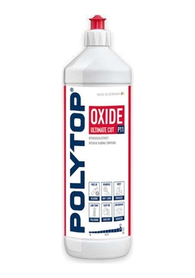 Oxide P11 Ultimate Cut Kalın Pasta 1lt