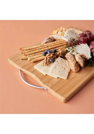 Bambu Kesme Tahtası 24x34 Cm Royaleks-67460 Diğer