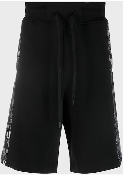 Versace Jeans Couture Erkek Short 74gad3c0 Fs063 899 Siyah