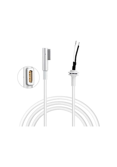 Şarj Kablosu Apple Uyumlu MacBook Air Pro İle Magsafe-1 Tamir Kablosu 45w 60w 85w