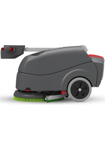 Ttb1840nx Akülü Yer Yıkama Makinesi