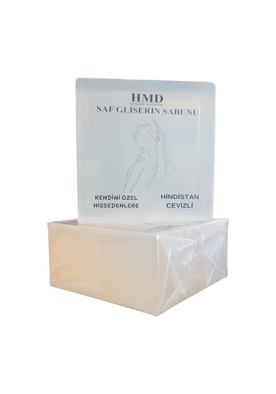 Hmd Glow Hindistan Cevizli Saf Gliserin Sabunu 2 x 100 G
