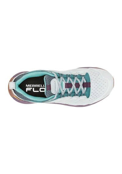 Merrell Moab Speed Ltr Wp Kadın Ayakkabı Gri