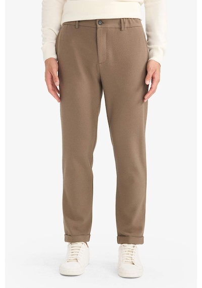 Defacto Jogger Fit Krinkıl Pantolon D3803ax25aukh154 Haki-kh154