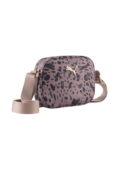 091338-08 Puma Pop Crossbody Bag Kadın Çanta 091338-08 Sütlü Kahve