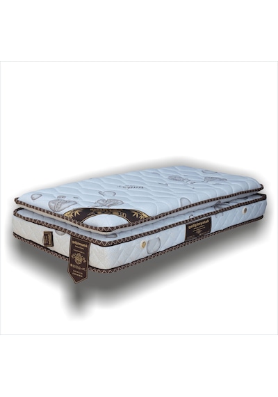 Gelişim Yatak Torba Yaylı Kuştüyü Pedli Bamboo Kumaşlı Yatak 80 x 150 CM