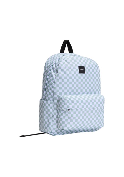 000h4xemw1-r Vans Old Skool Check Backpack Sırt Çantası 000h4xemw1-r Açık Mavi
