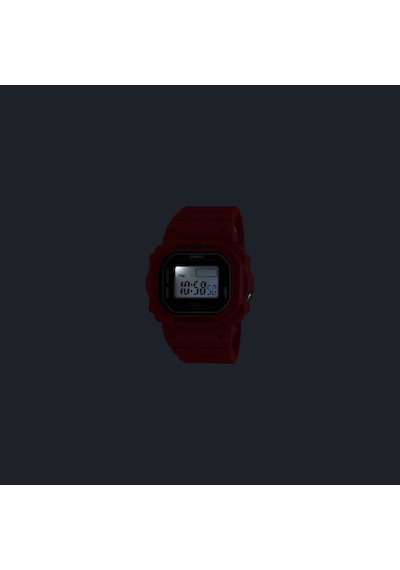 Casio Dwn-5600-4dr Yüzük Saat Metalik